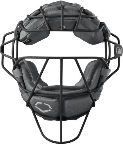 EvoShield PRO-SRZ Traditional Catcher's Facemask WB57085 EvoShield PRO-SRZ Traditional Catcher's Facemask WB57085 -Wilson Shop evoshield prosrz traditional catchers facemask wb57085 14
