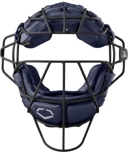 EvoShield PRO-SRZ Traditional Catcher's Facemask WB57085 EvoShield PRO-SRZ Traditional Catcher's Facemask WB57085 -Wilson Shop evoshield prosrz traditional catchers facemask wb57085 15