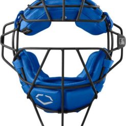 EvoShield PRO-SRZ Traditional Catcher's Facemask WB57085 3 EvoShield PRO-SRZ Traditional Catcher's Facemask WB57085 -Wilson Shop evoshield prosrz traditional catchers facemask wb57085 16