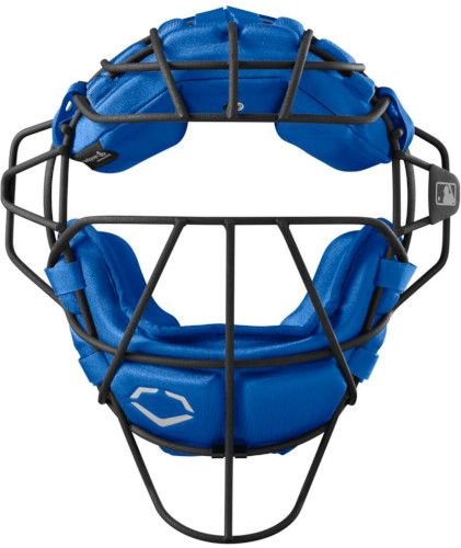 EvoShield PRO-SRZ Traditional Catcher's Facemask WB57085 EvoShield PRO-SRZ Traditional Catcher's Facemask WB57085 -Wilson Shop evoshield prosrz traditional catchers facemask wb57085 16