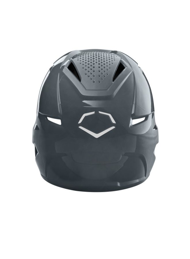 Wilson Evoshield XVT Batting Helmet Glossy Charcoal Int Wilson Evoshield XVT Batting Helmet Glossy Charcoal Int -Wilson Shop evoshield wilson evoshield xvt batting helmet glos 1