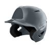 Wilson Evoshield XVT Batting Helmet Glossy Charcoal YTH