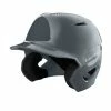 Wilson Evoshield XVT Batting Helmet Glossy Charcoal YTH