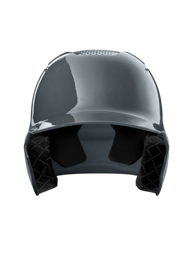 Wilson Evoshield XVT Batting Helmet Glossy Charcoal YTH Wilson Evoshield XVT Batting Helmet Glossy Charcoal YTH -Wilson Shop evoshield wilson evoshield xvt batting helmet glos 28