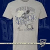 Gonzo's Gear By Luis Gonzalez AMERICAS PASTIME HEATHER GREY