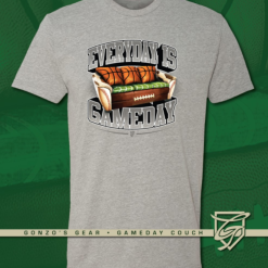 Gonzo's Gear By Luis Gonzalez Gonza Gear Gameday Couch T-Shirt