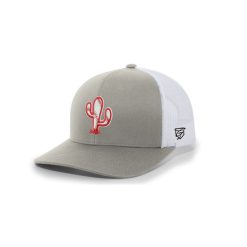Gonzo's Gear By Luis Gonzalez Gonzo's Gear Cactus Baseball Hat Grey