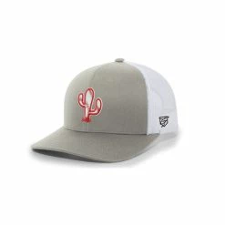Gonzo's Gear By Luis Gonzalez Gonzo's Gear Cactus Baseball Hat Grey