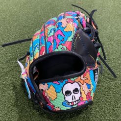 Hunter Green Hunna G Rico X 1 Model Glove 11.75-in RHT -Wilson Shop hunter green hunter green hunna g rico x 1 model g 2