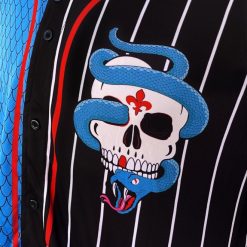 Hunter Green Hunna G Snake Skull Jerseys -Wilson Shop hunter green hunter green hunna g snake skull jers 2