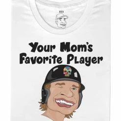 Hunter Green Hunna G Your Moms Favorite Player T-shirt
