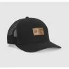 Marucci Honor The Game Patch Snapback Trucker Black