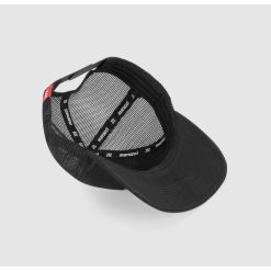 Marucci Honor The Game Patch Snapback Trucker Black 3 Marucci Honor The Game Patch Snapback Trucker Black -Wilson Shop marucci marucci honor the game patch snapback truc 3