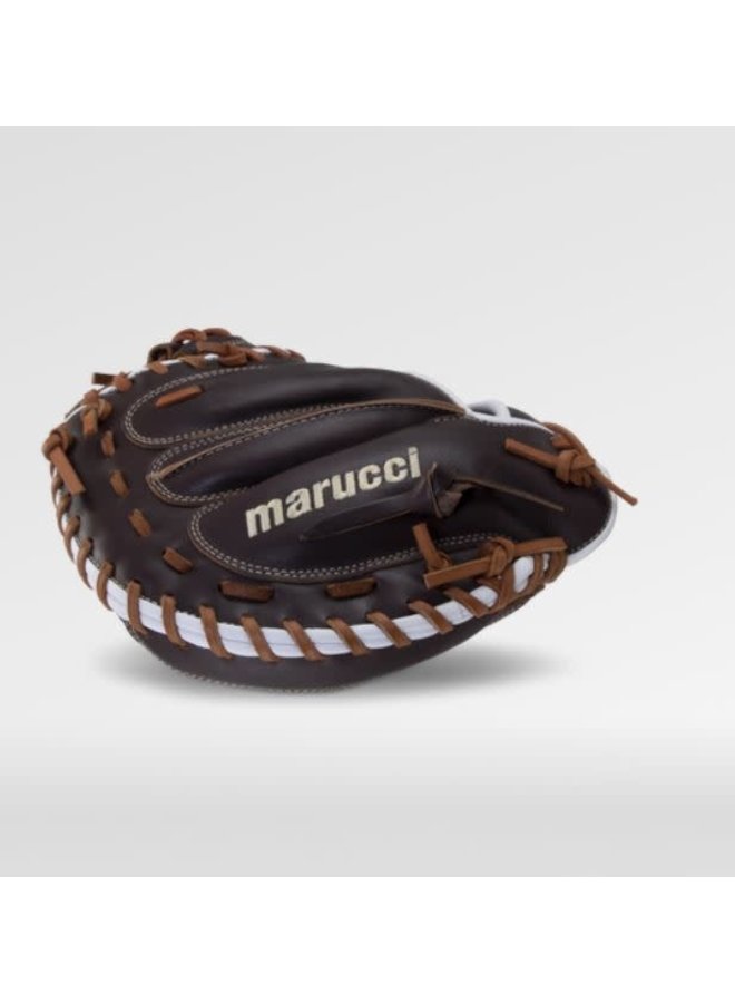 Marucci Krewe M Type 220C1 Catchers Mitt 32 Inch RHT 4 Marucci Krewe M Type 220C1 Catchers Mitt 32 Inch RHT - Image 4