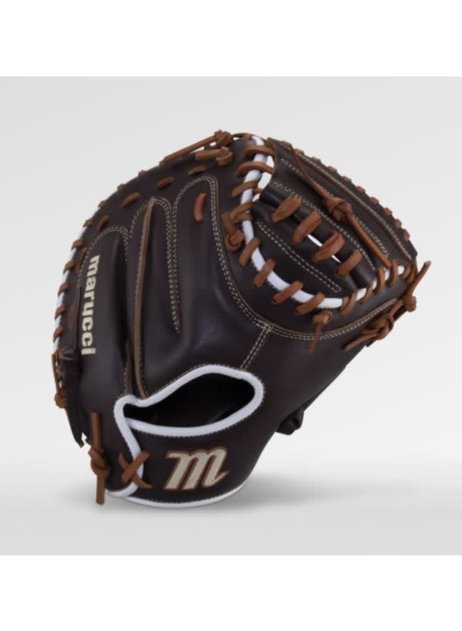 Marucci Krewe M Type 220C1 Catchers Mitt 32 Inch RHT 1 Marucci Krewe M Type 220C1 Catchers Mitt 32 Inch RHT
