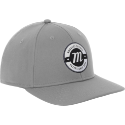 Marucci M Patch Performance Snapback Hat