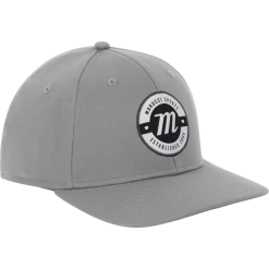 Marucci M Patch Performance Snapback Hat
