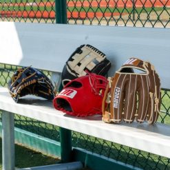 Marucci M Type Cypress Series 12.75 38S1 Brown 1B Mitt A -Wilson Shop marucci marucci m type cypress series 1275 38s1 br 4