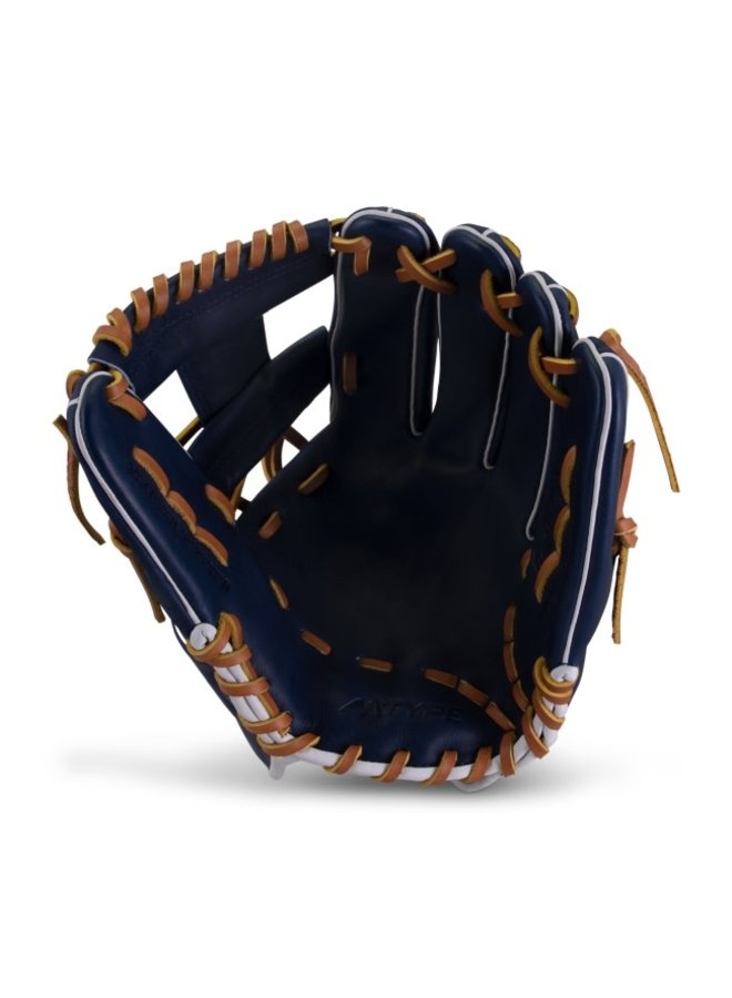 MARUCCI MTYPE CYPRESS SERIES 53A2 11.5 NAVY MARUCCI MTYPE CYPRESS SERIES 53A2 11.5 NAVY -Wilson Shop marucci marucci mtype cypress series 53a2 115 navy 1