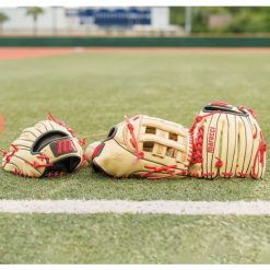 Marucci Oxbow M Type 45A3 12 Inch H Web RHT -Wilson Shop marucci marucci oxbow m type 45a3 12 inch h web rh 4