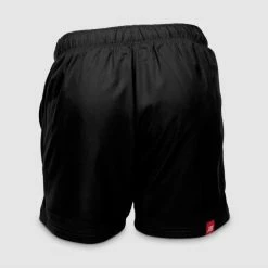 Marucci Womens Rival Training Shorts Black