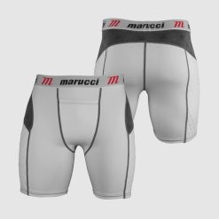 Marucci Youth Elite Padded Sliding Shorts W/Cup -Wilson Shop marucci marucci youth elite padded sliding shorts 2