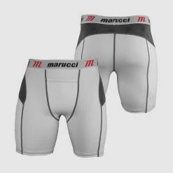 Marucci Youth Elite Padded Sliding Shorts W/Cup