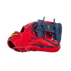 GMP2AS-400S Mizuno Pro Andrelton Simmons11.50 RH Navy-Red -Wilson Shop mizuno gmp2as 400s mizuno pro andrelton simmons115 2