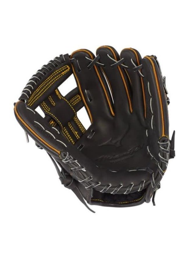 GMP2BK- 600R Mizuno Pro Fernando Tatis Jr. 11.75 RH Black GMP2BK- 600R Mizuno Pro Fernando Tatis Jr. 11.75 RH Black -Wilson Shop mizuno gmp2bk 600r mizuno pro fernando tatis jr 11 1