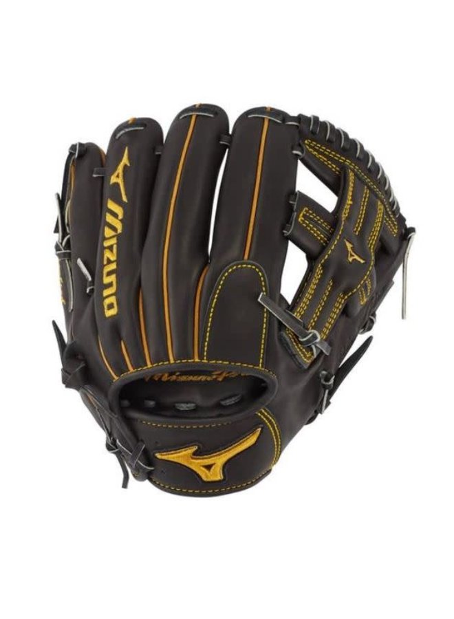 GMP2BK- 600R Mizuno Pro Fernando Tatis Jr. 11.75 RH Black GMP2BK- 600R Mizuno Pro Fernando Tatis Jr. 11.75 RH Black -Wilson Shop mizuno gmp2bk 600r mizuno pro fernando tatis jr 11