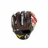 GMP2MC-600R Mizuno Pro Michael Chavis 11.75 RH Black-Red