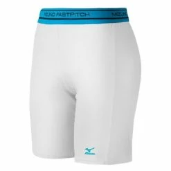 Mizuno Fastpitch Low Rise Compression Sliding Short