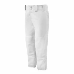 Mizuno Girls Belted Pant