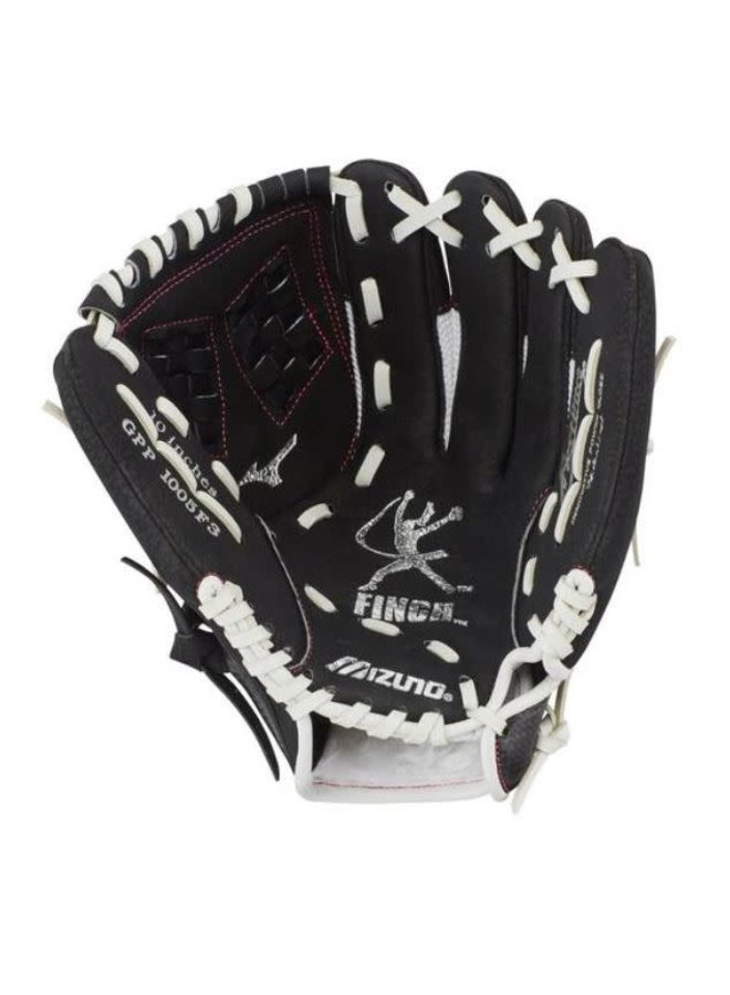 Mizuno GPP1005F3 Prospect Finch 10 RH White/Black 2 Mizuno GPP1005F3 Prospect Finch 10 RH White/Black - Image 2