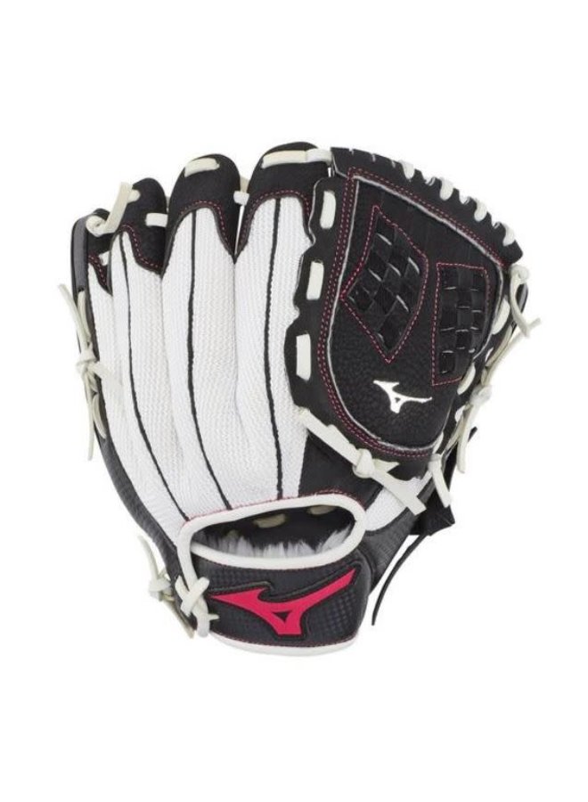 Mizuno GPP1005F3 Prospect Finch 10 RH White/Black 1 Mizuno GPP1005F3 Prospect Finch 10 RH White/Black
