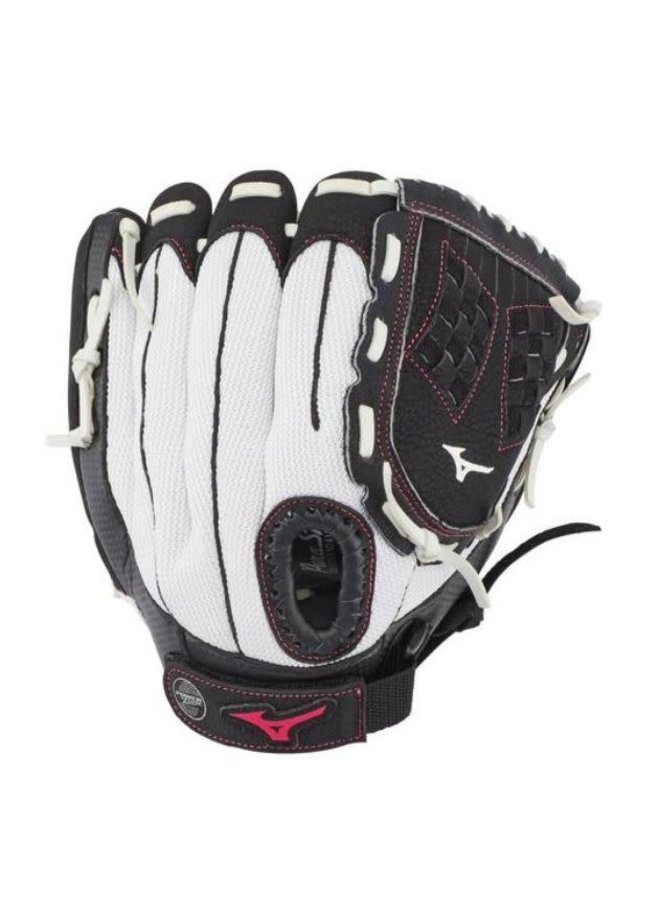 Mizuno GPP1105F3 Prospect Finch 11 RH White/Black 1 Mizuno GPP1105F3 Prospect Finch 11 RH White/Black