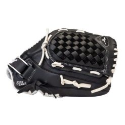 Mizuno GPSL1201 Prospect Select 12 Black-Brown LHT 2 Mizuno GPSL1201 Prospect Select 12 Black-Brown LHT -Wilson Shop mizuno mizuno gpsl1201 prospect select 12 black br 2