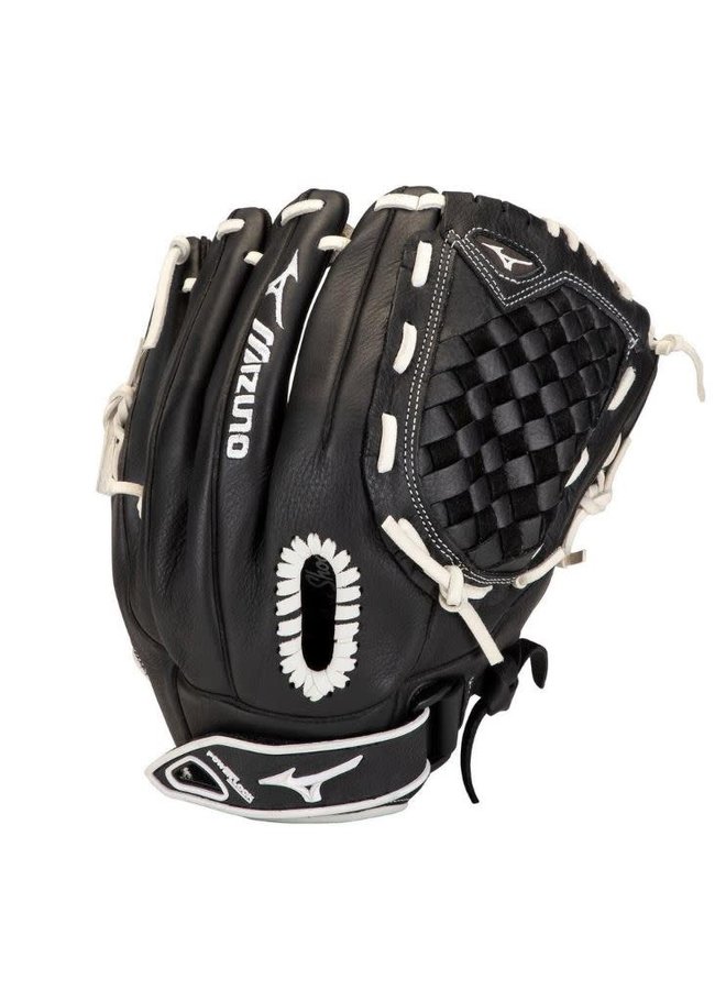 Mizuno GPSL1201 Prospect Select 12 Black-Brown LHT Mizuno GPSL1201 Prospect Select 12 Black-Brown LHT -Wilson Shop mizuno mizuno gpsl1201 prospect select 12 black br