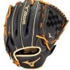 Mizuno GPSL1201 Prospect Select 12 RH Black-Brown