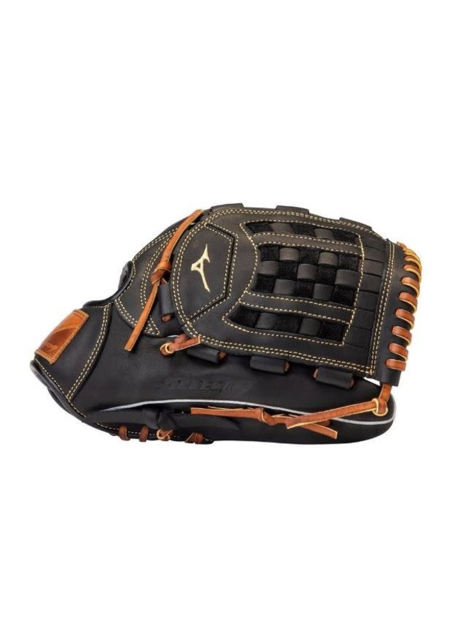 Mizuno GSN1200 Select 9 12in Black-Brown LHT 3 Mizuno GSN1200 Select 9 12in Black-Brown LHT - Image 3