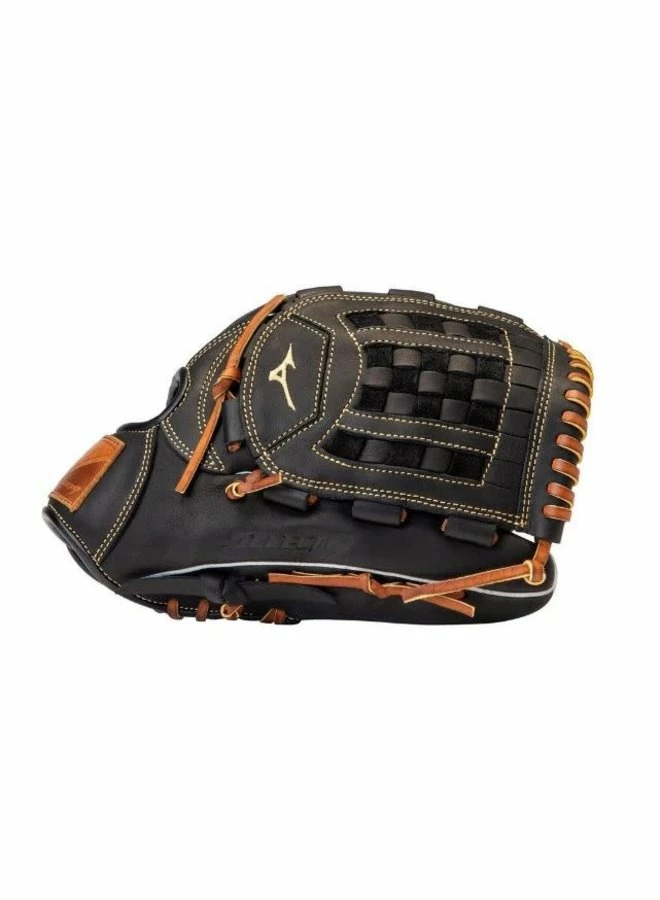 Mizuno GSN1200 Select 9 12in Black-Brown LHT - Image 3