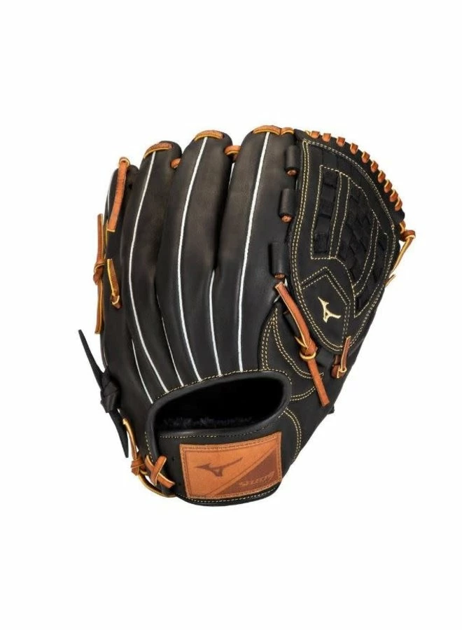 Mizuno GSN1200 Select 9 12in Black-Brown LHT