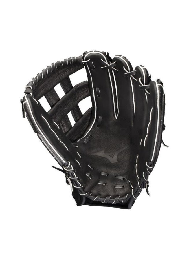 Mizuno GTF1300 Techfire SP 13 Black-Silver LHT Mizuno GTF1300 Techfire SP 13 Black-Silver LHT -Wilson Shop mizuno mizuno gtf1300 techfire sp 13 black silver 1