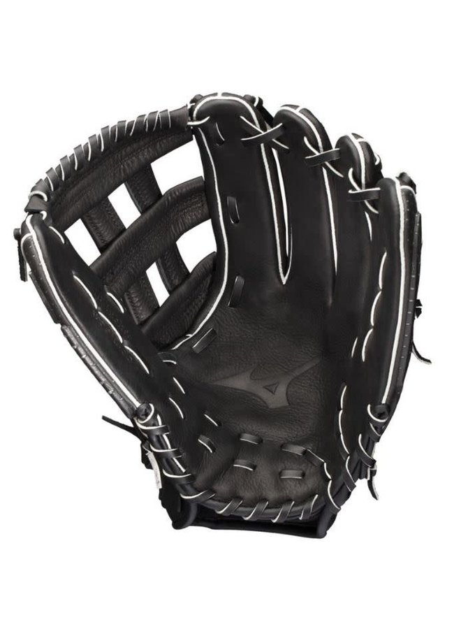 Mizuno GTF1300 Techfire SP 13 RH Black-Silver Mizuno GTF1300 Techfire SP 13 RH Black-Silver -Wilson Shop mizuno mizuno gtf1300 techfire sp 13 rh black silv 1