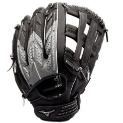 Mizuno GTF1300 Techfire SP 13 RH Black-Silver