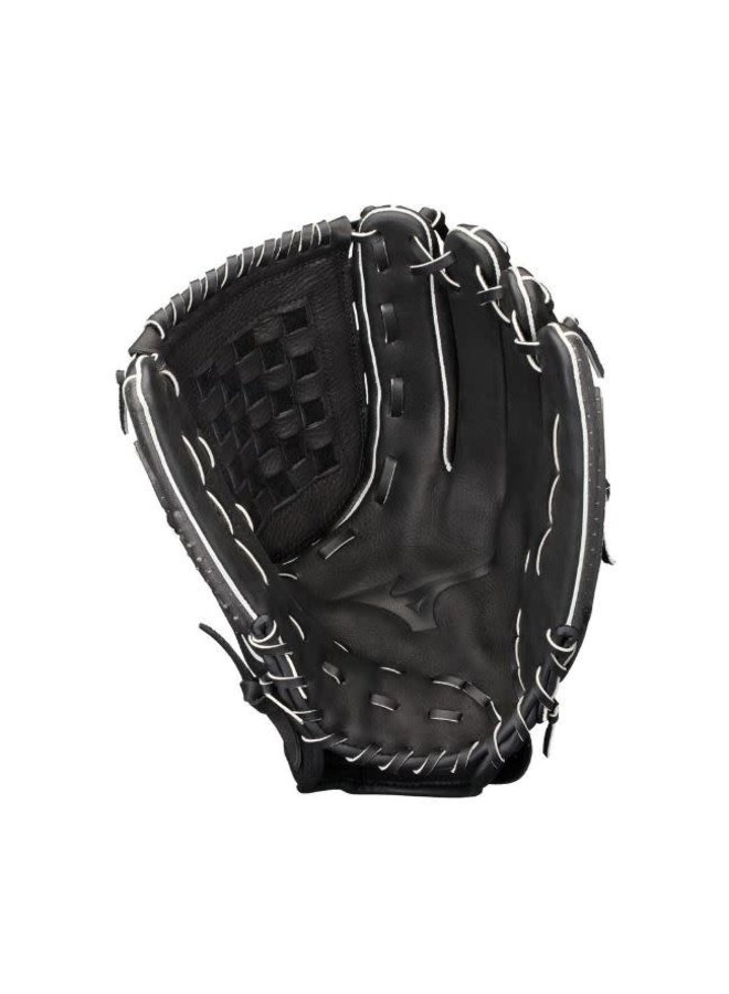 Mizuno GTF1400 Techfire SP 14 Black-Silver LHT Mizuno GTF1400 Techfire SP 14 Black-Silver LHT -Wilson Shop mizuno mizuno gtf1400 techfire sp 14 black silver 1