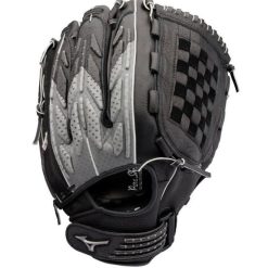 Mizuno GTF1400 Techfire SP 14 RH Black-Silver