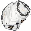 Mizuno GXS50PF4W MVP Prime FPCM 34 RH White-Grey