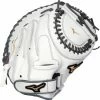 Mizuno GXS50PF4W MVP Prime FPCM 34 RH White-Grey