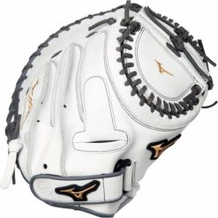 Mizuno GXS50PF4W MVP Prime FPCM 34 RH White-Grey